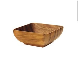 Pacific Merchants Wooden Bowl